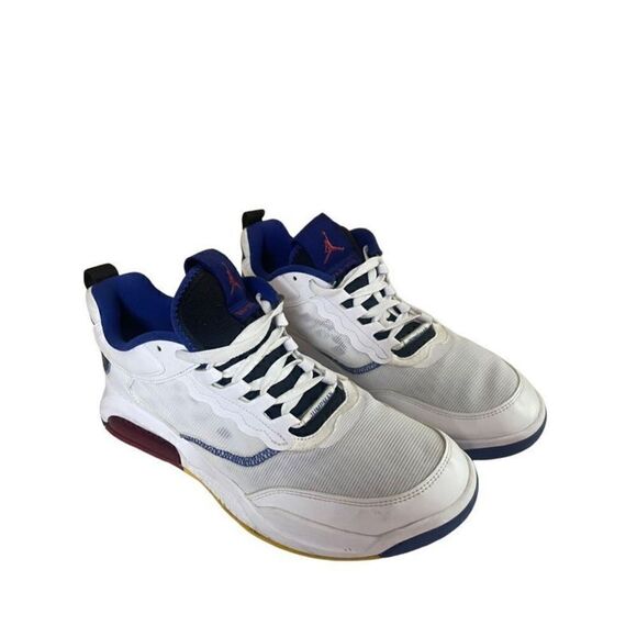 Nike Jordan Air Max 200 Olympic 2020 Dark Sulfur CD6105-110 US Men’s Size 13 - Picture 1 of 12
